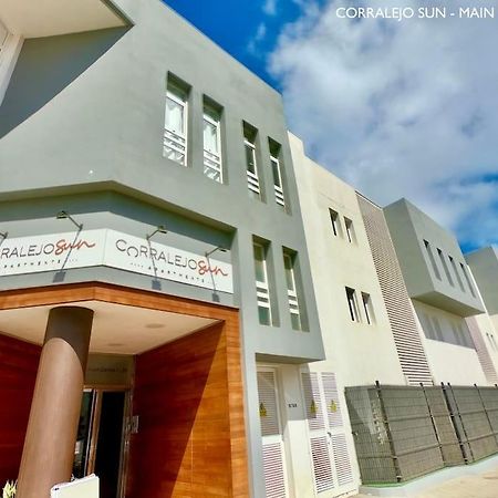 La Cabanana - Apartment W Pool And High-Speed Wifi Corralejo Extérieur photo