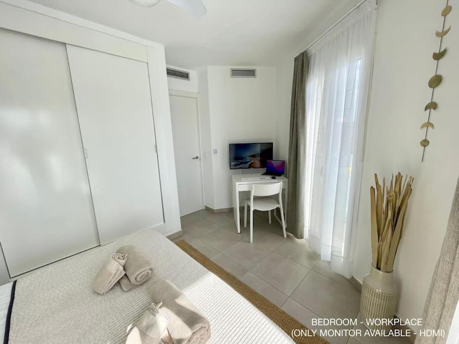 La Cabanana - Apartment W Pool And High-Speed Wifi Corralejo Extérieur photo