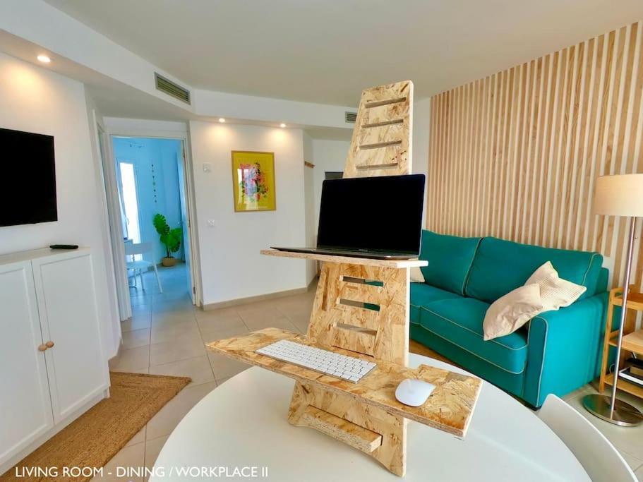 La Cabanana - Apartment W Pool And High-Speed Wifi Corralejo Extérieur photo
